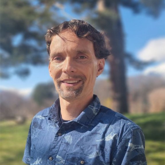 Porträtfoto von Chris Rinke