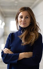 Porträt von Azemina Masetic