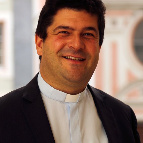 Portrait von Markus Moling