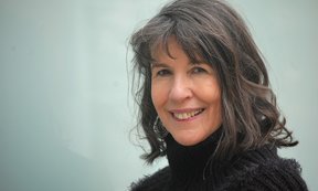 Porträtfoto von Erika Wimmer Mazohl