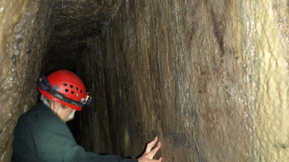 unterhalb des Thaurer-Schlössl