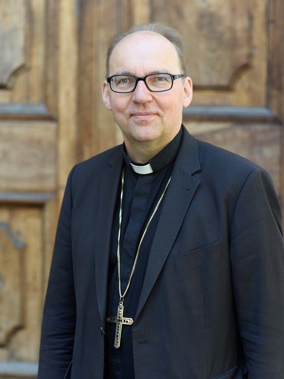 Bischof Hermann Glettler