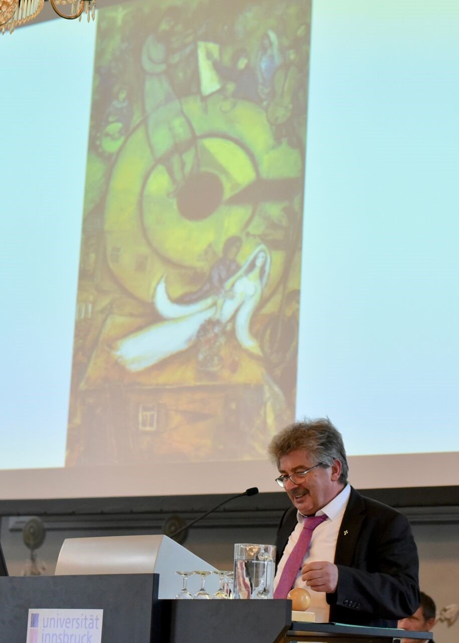 Bild2 Niewiadomski: Mit Chagall Bild1