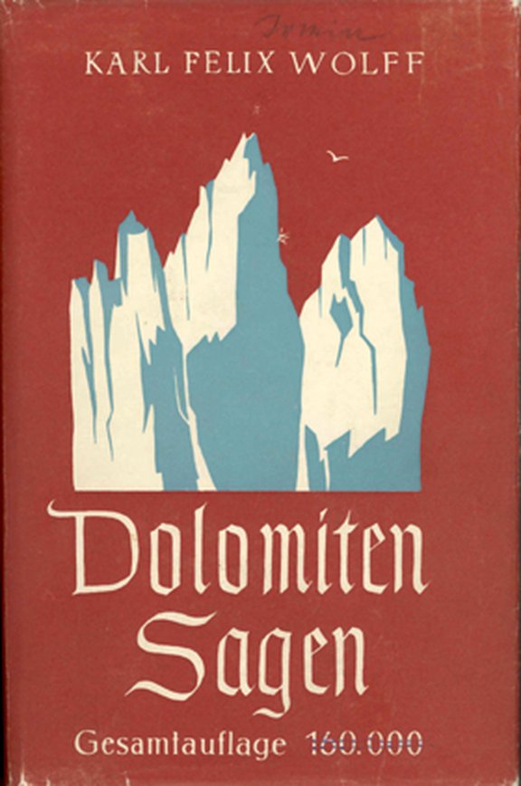 Dolomitensagen, 11. Auflage, 1963