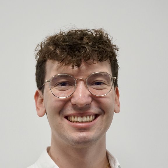 Porträt Johannes Wilhelm