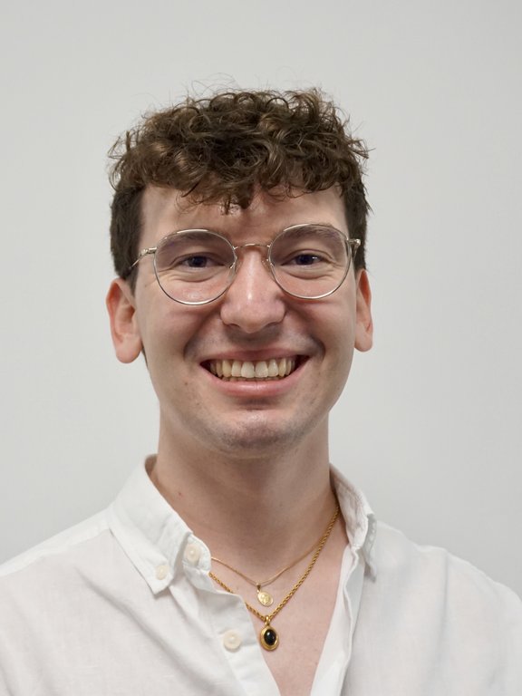 Porträt Johannes Wilhelm