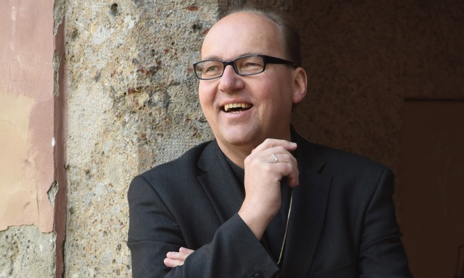 Bischof Hermann Glettler, Foto: Aichner