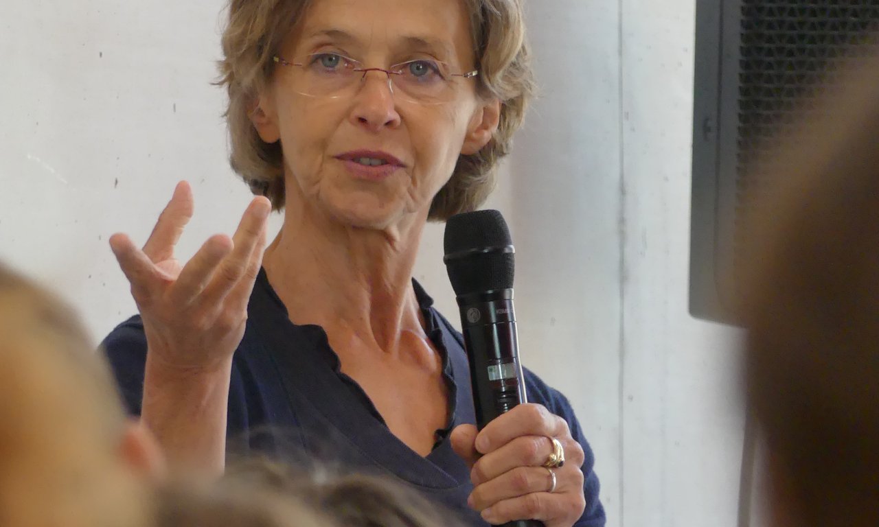 Portrait Helga Krüger-Kirn