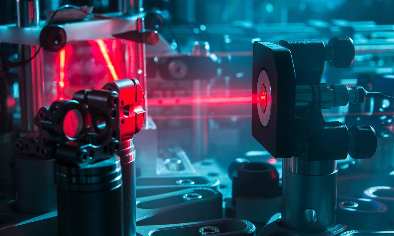 Laserstrahlen