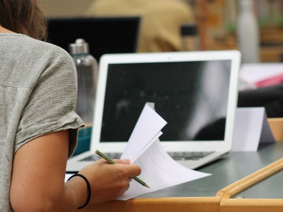 Schreibtreff für Promovierende