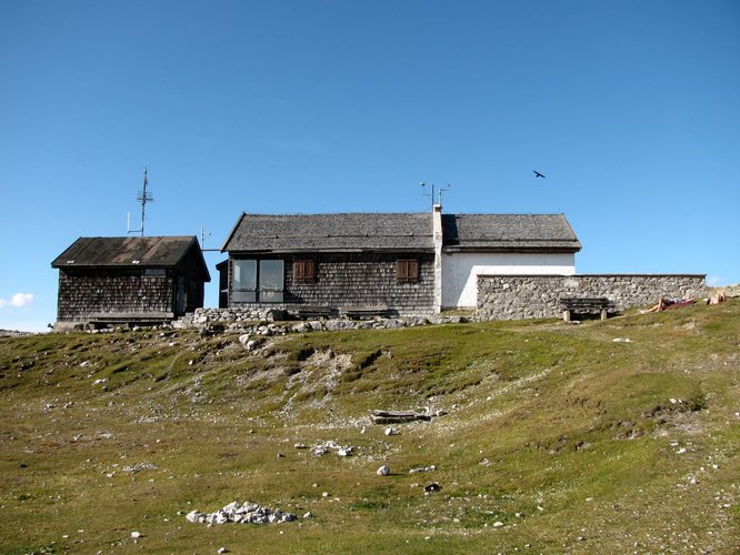 Hafelekar Observatory