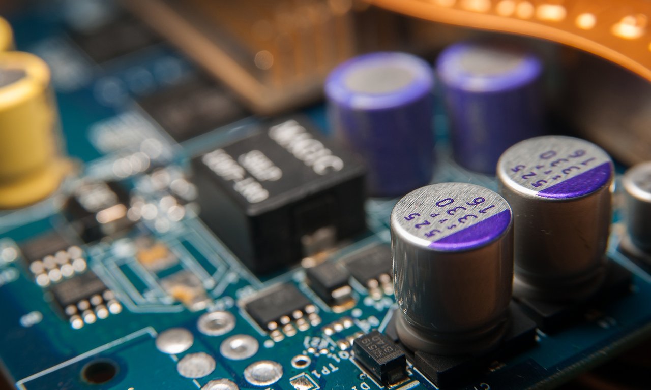 Elektronische Schaltung