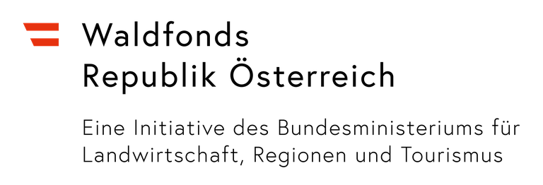 Logo Waldfonds Österreich