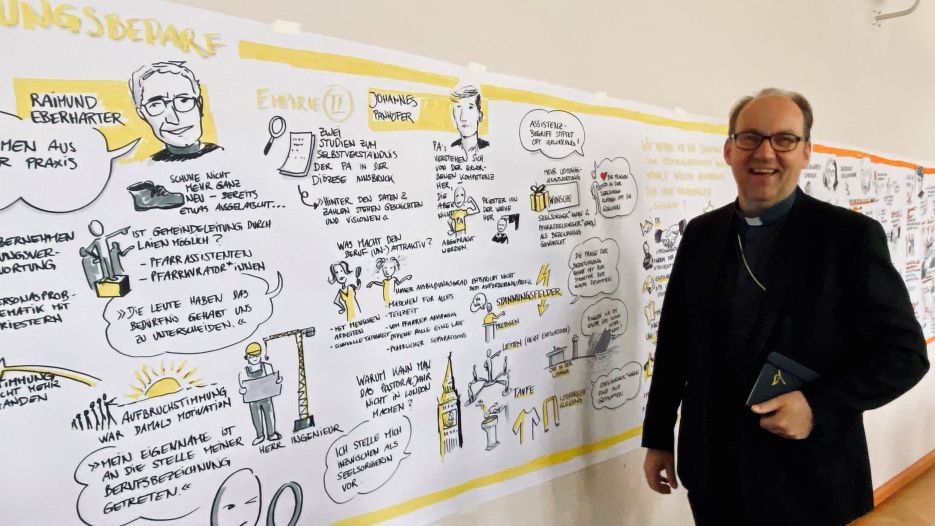 Bischof Hermann Glettler