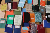 Tagebücher - Sammlung