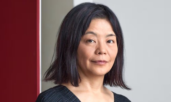 Porträtfoto Yoko Tawada