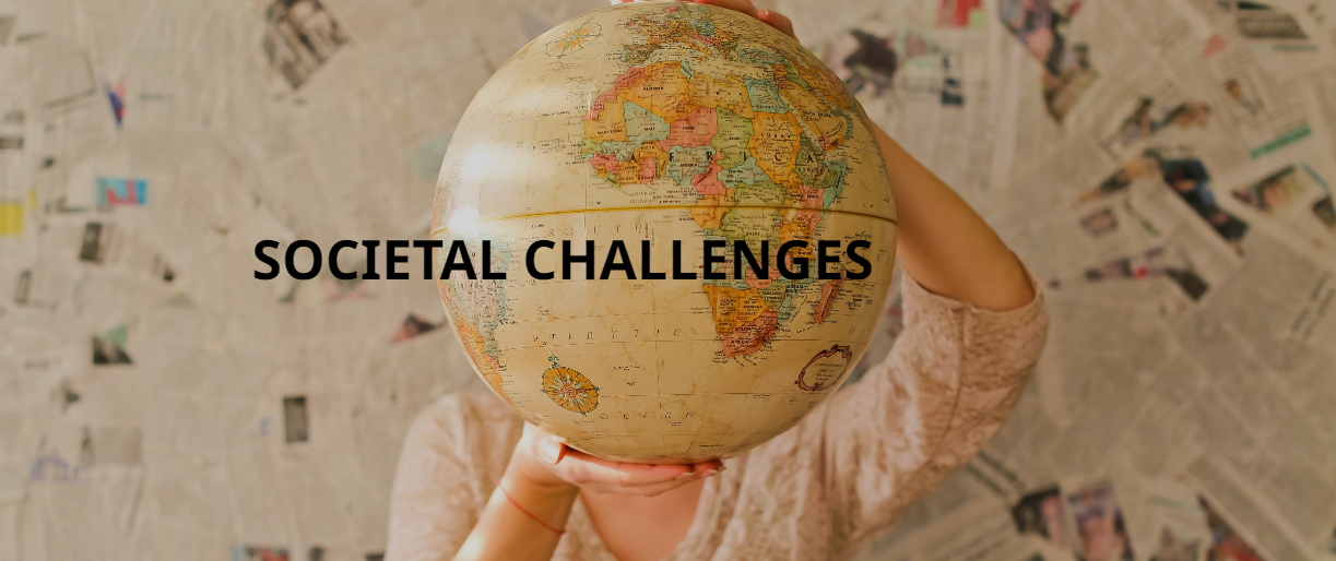 Societal Challenges Lecture Series