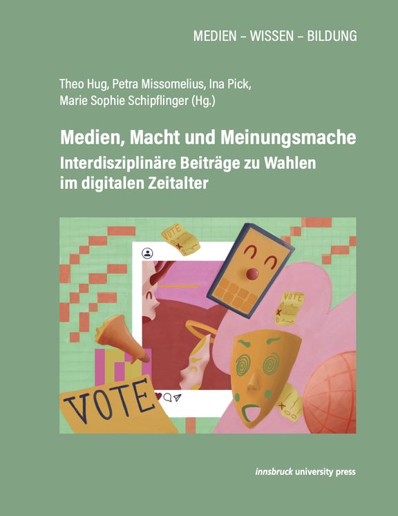 Illustration Medientag 2025