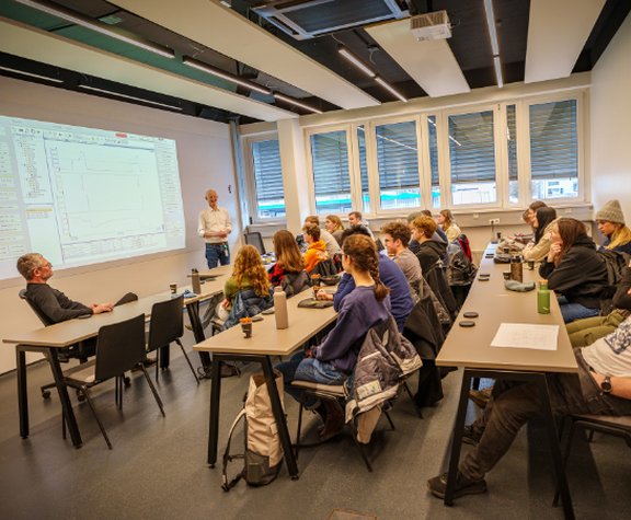 Praxistag Technische Chemie Vorstellung