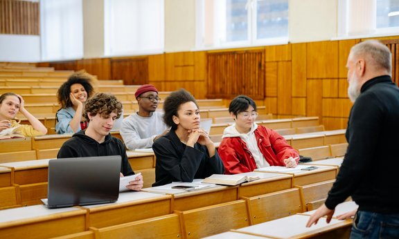 Masterstudium Lehramt Sekundarstufe
