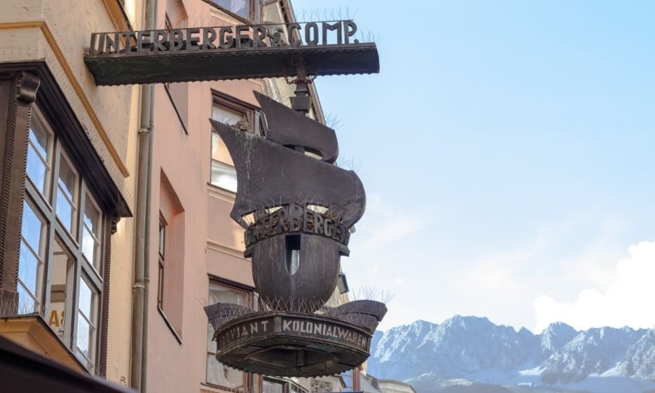 Innsbruck postkolonial