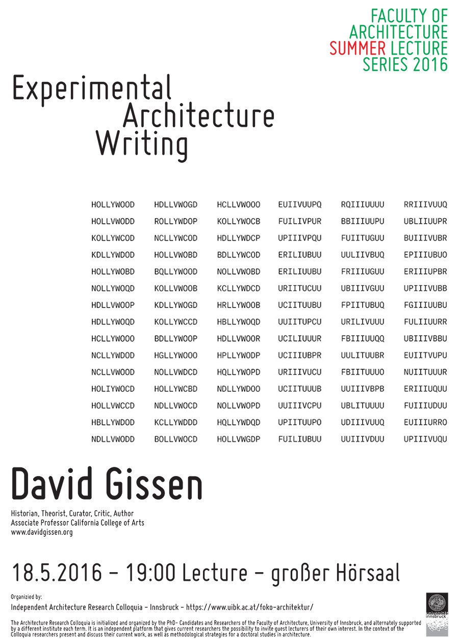 David Gissen