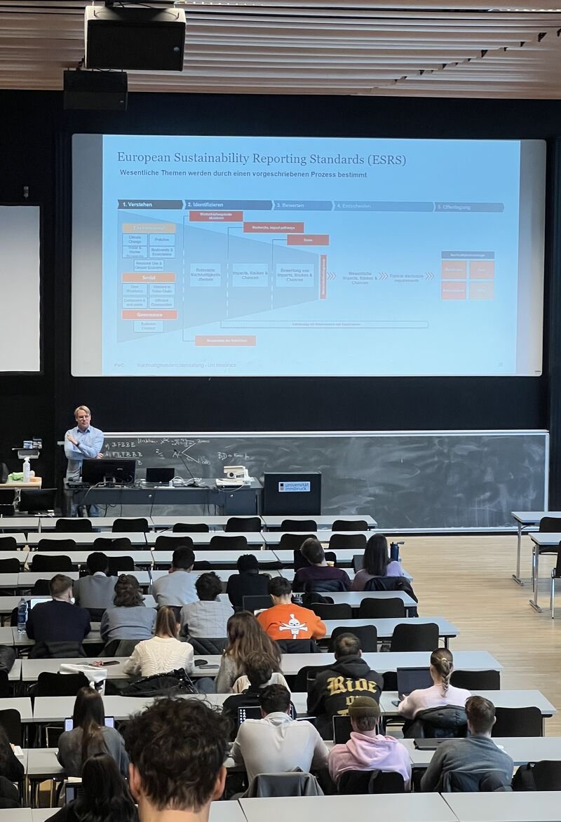 PWC Gastvortrag November 2025
