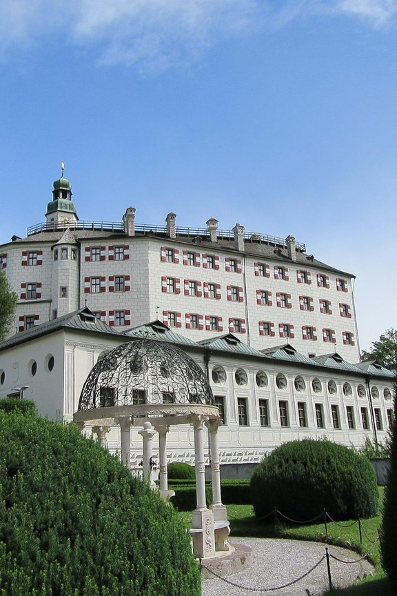 Schloss Ambras Bild 2