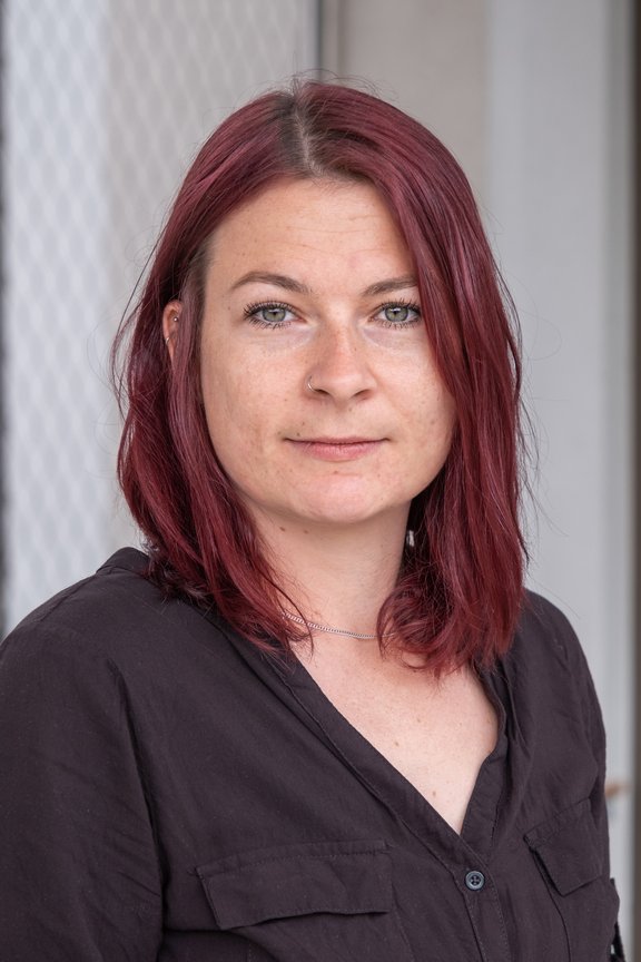 Portrait Sina Manske