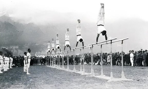3-Bundesturnfest in Innsbruck - 1930