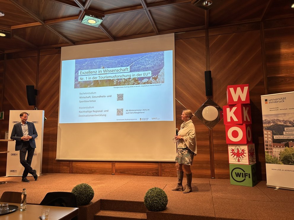 Diskussion Uni goes Reutte