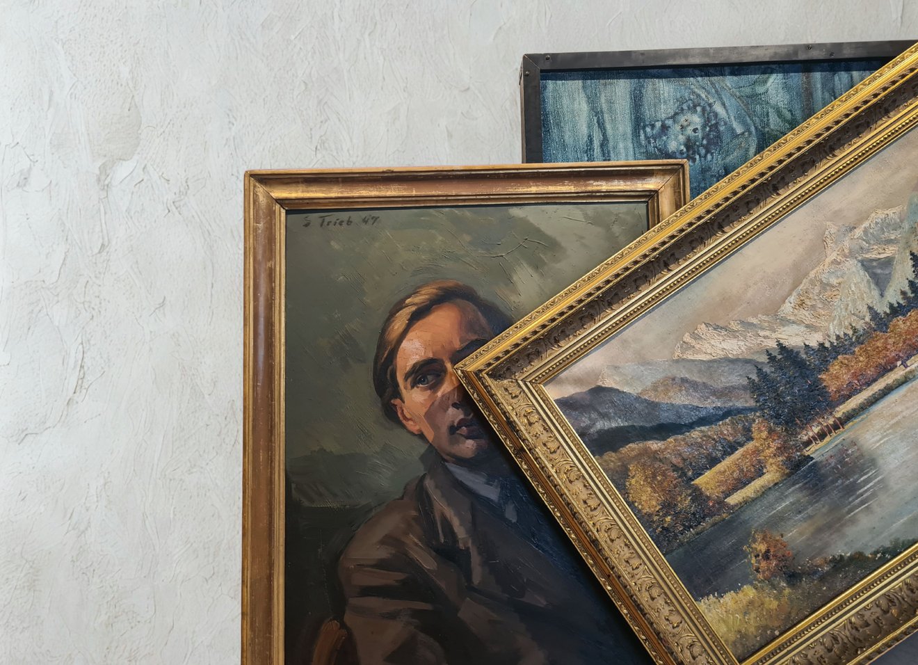 Ausstellung "Ins Bild gerückt"