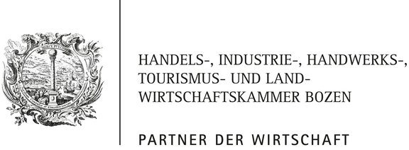 Handelskammer Bozen Logo
