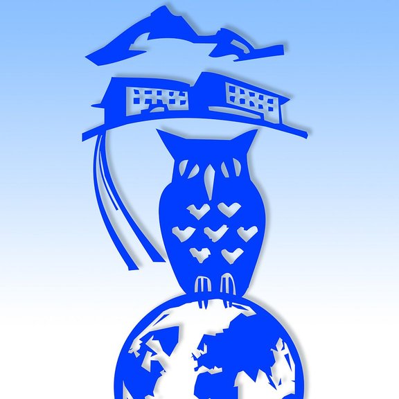 Logo der Internationalen Geodaetischen Woche Obergurgl