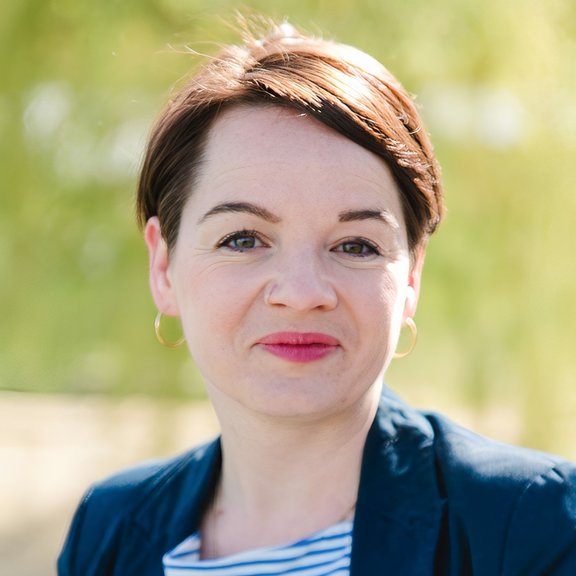 Porträtfot von Nina Grünberger