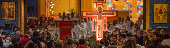 Taizé - Gebetstreffen