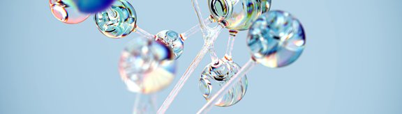 KI-generiertes Bild, das ein neuronales Netzwerk symbolisiert.