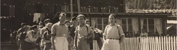 Titelbild Vorm Tauernhaus