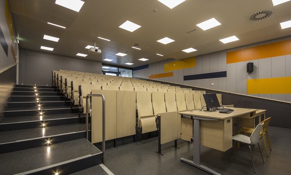 Hörsaal Geiwi