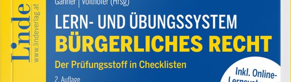Lern- und Übungssystem Bürgerliches Recht