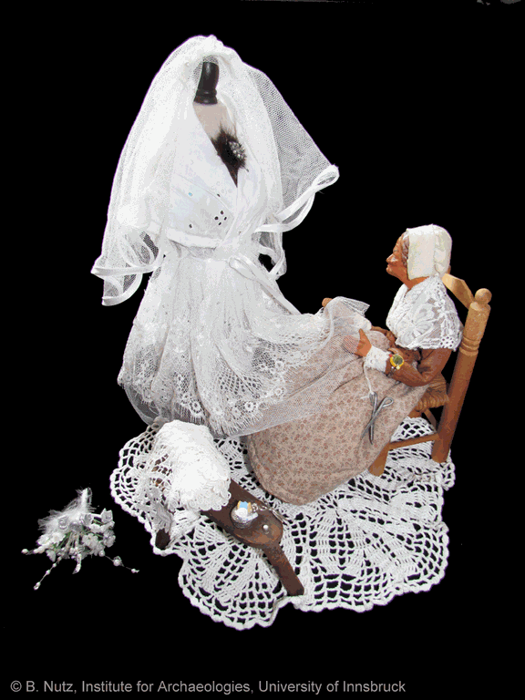 Putzmacherin/dress maker