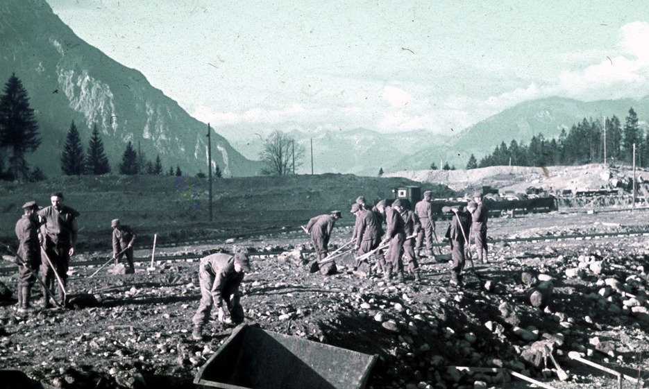 Kriegsgefangene