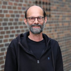 Porträt Ingomar Hafele