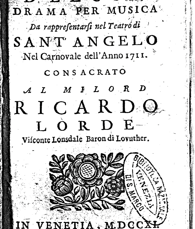 la circe delusa