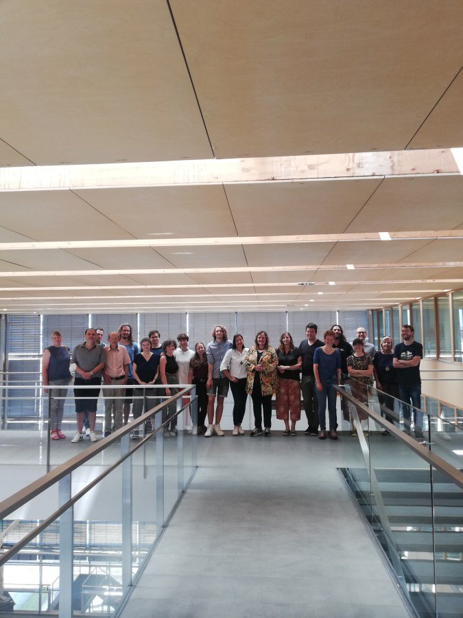 Gruppenbild_Abschiedsfeier Sabine Fick