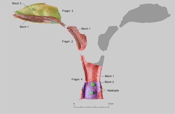 2, virtuelle technische Kombination