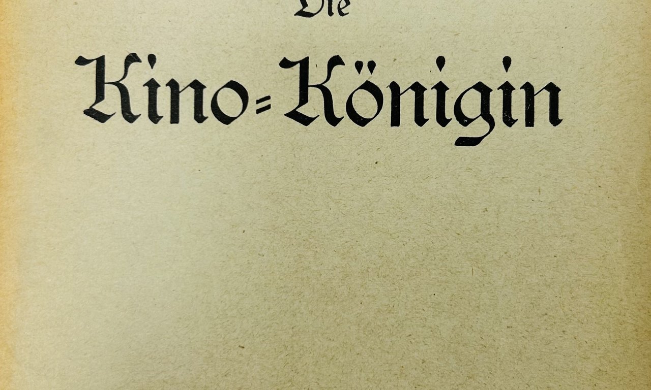 Die Kino-Königin