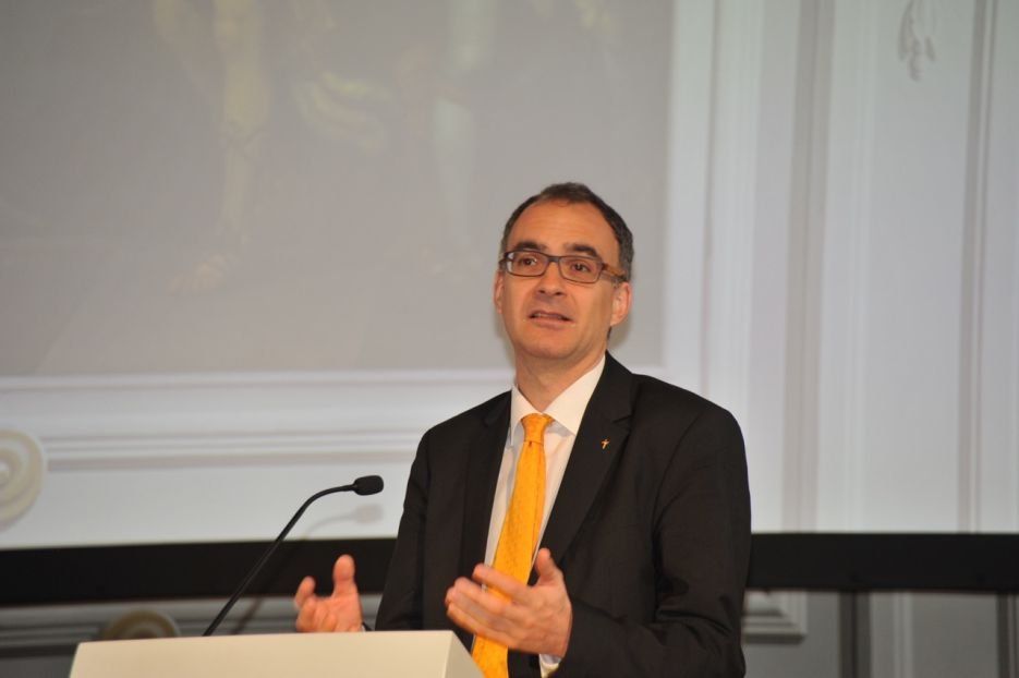 Olivier Dantine Dies facultatis 2017