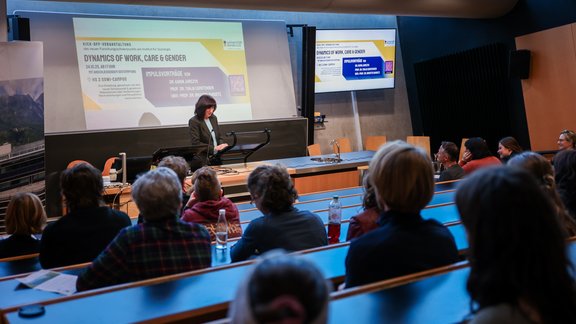 Vortrag Tanja Carstensen