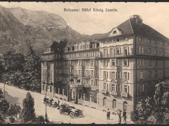 Parkhotel Laurin Parkhotel Laurin